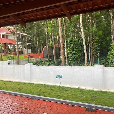 Bougain Villa Chikmagalur Exterior photo