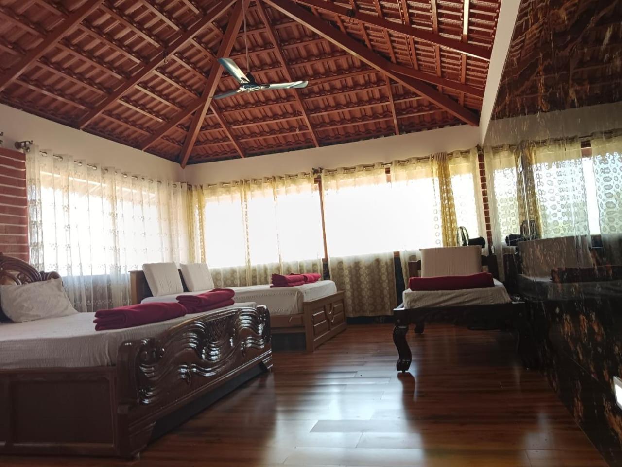 Bougain Villa Chikmagalur Exterior photo