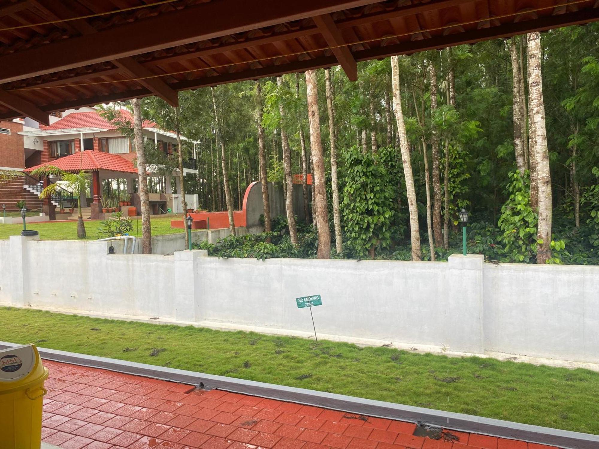 Bougain Villa Chikmagalur Exterior photo