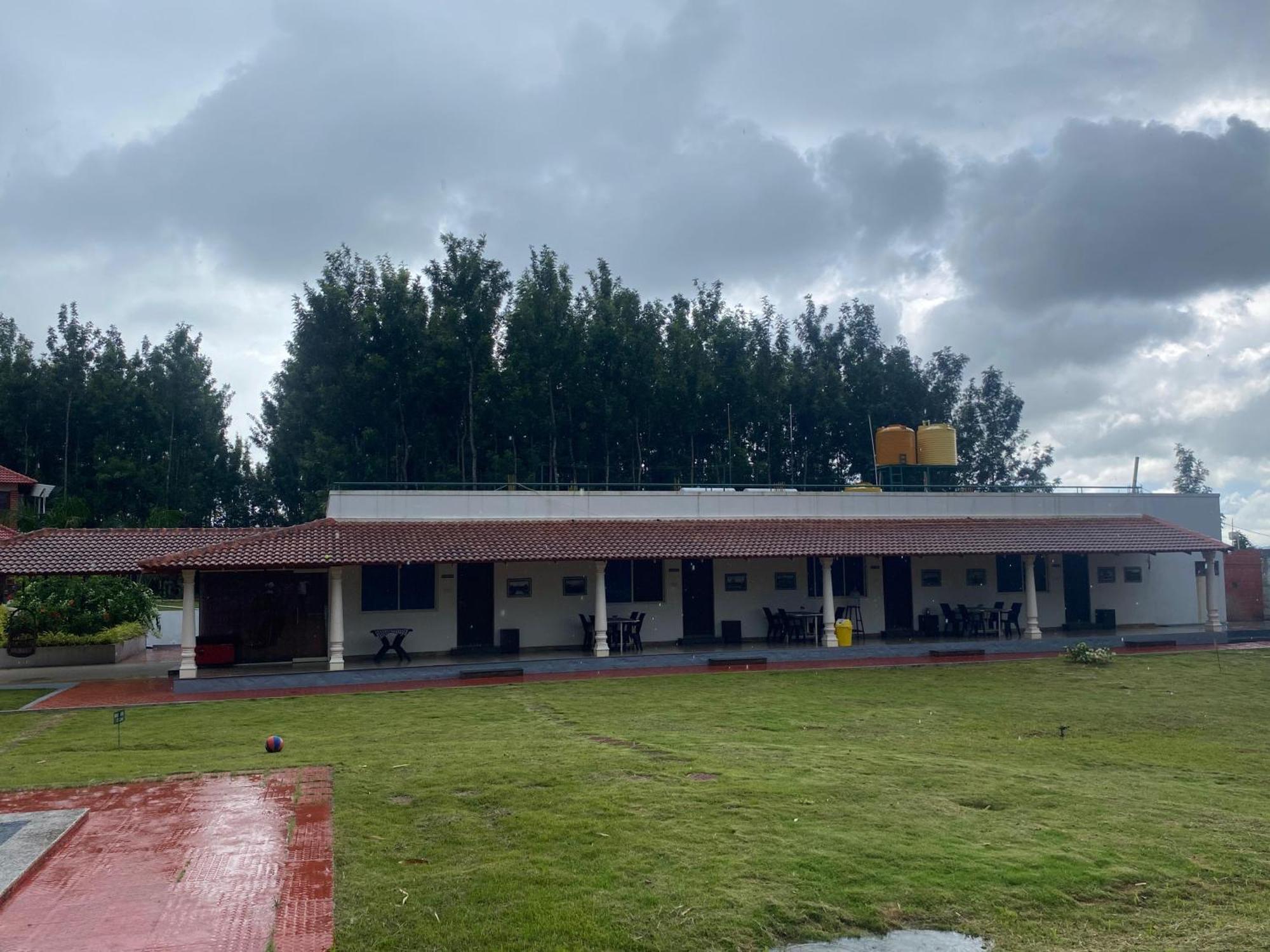 Bougain Villa Chikmagalur Exterior photo