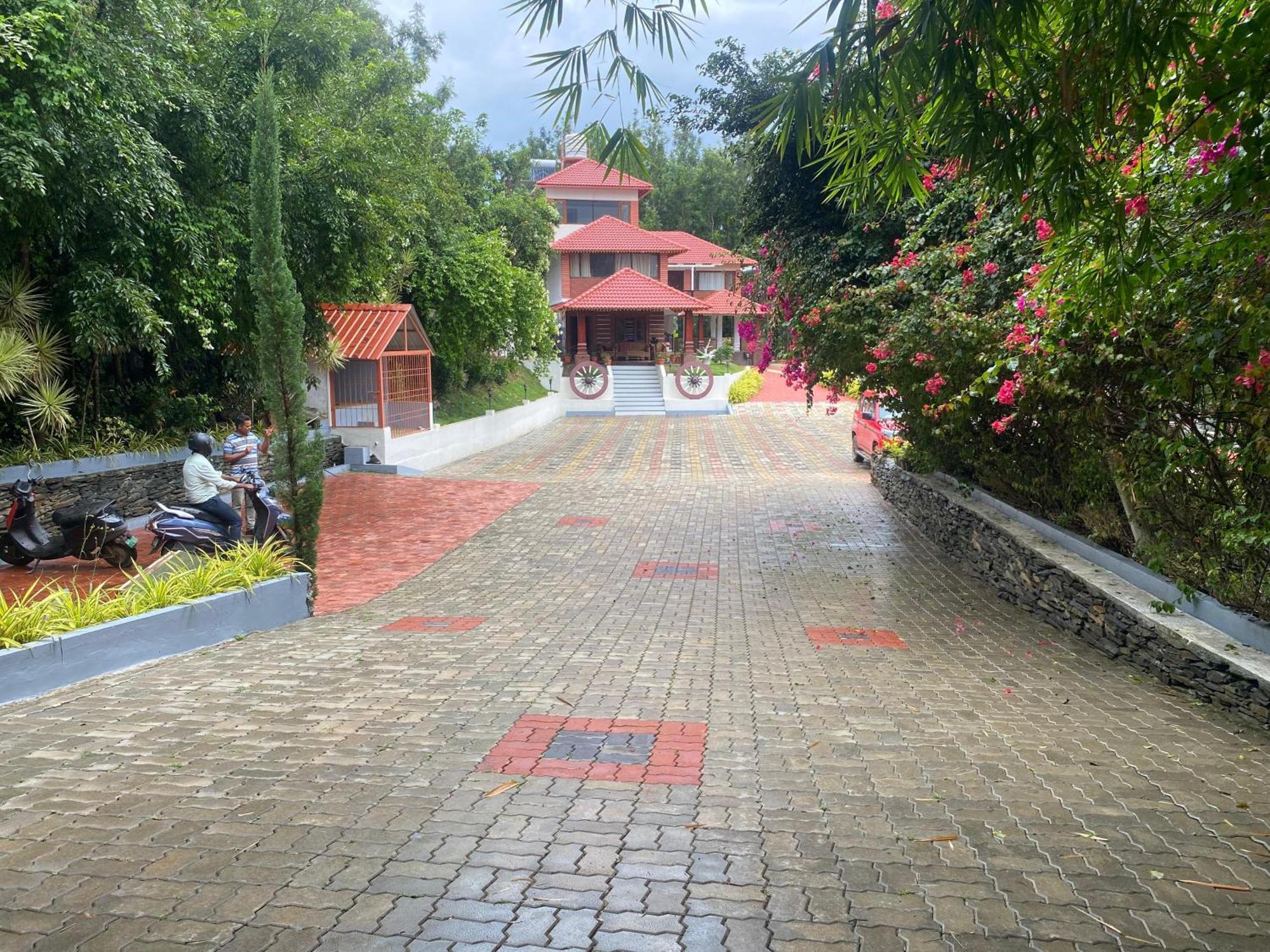 Bougain Villa Chikmagalur Exterior photo