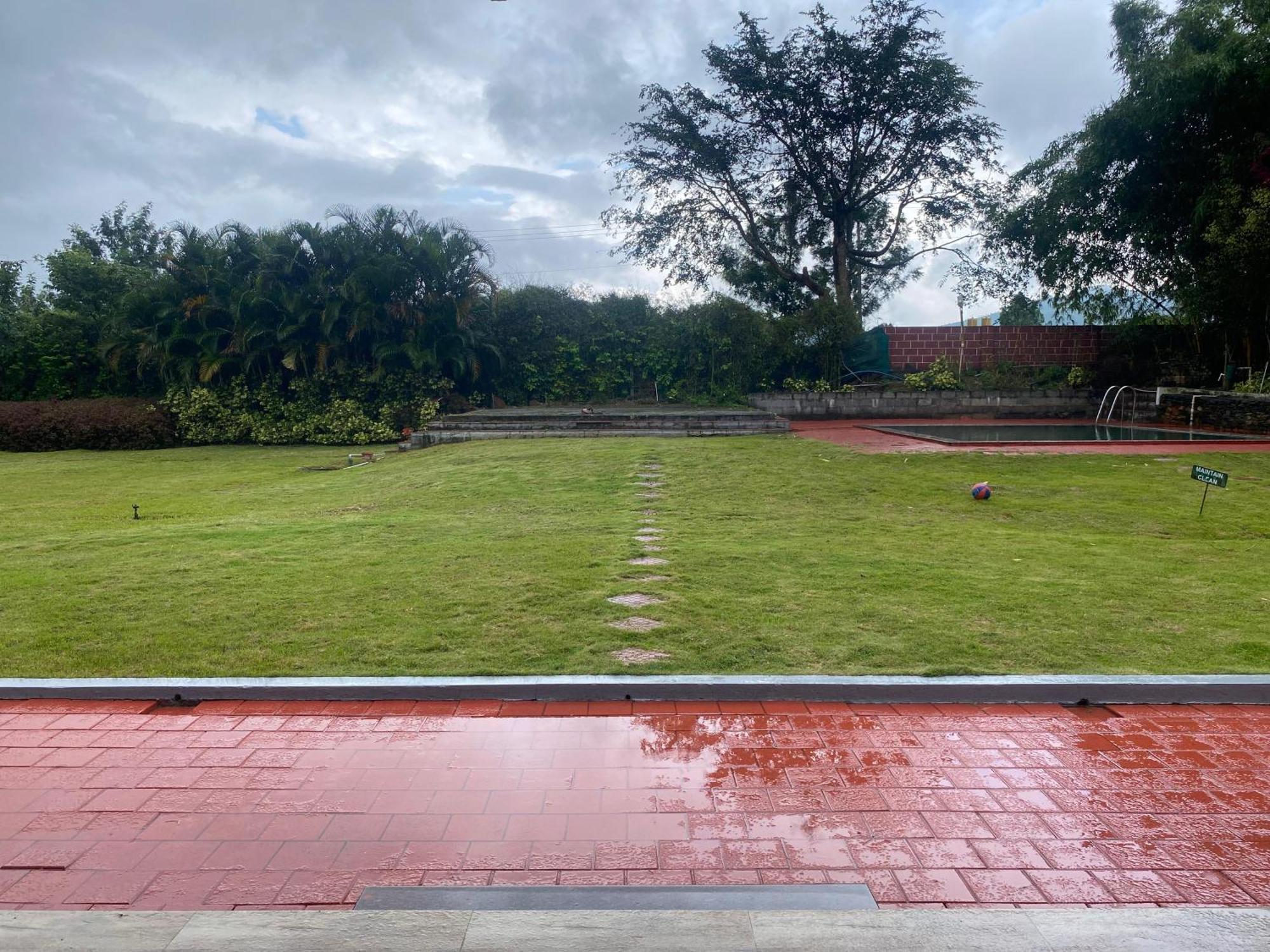 Bougain Villa Chikmagalur Exterior photo