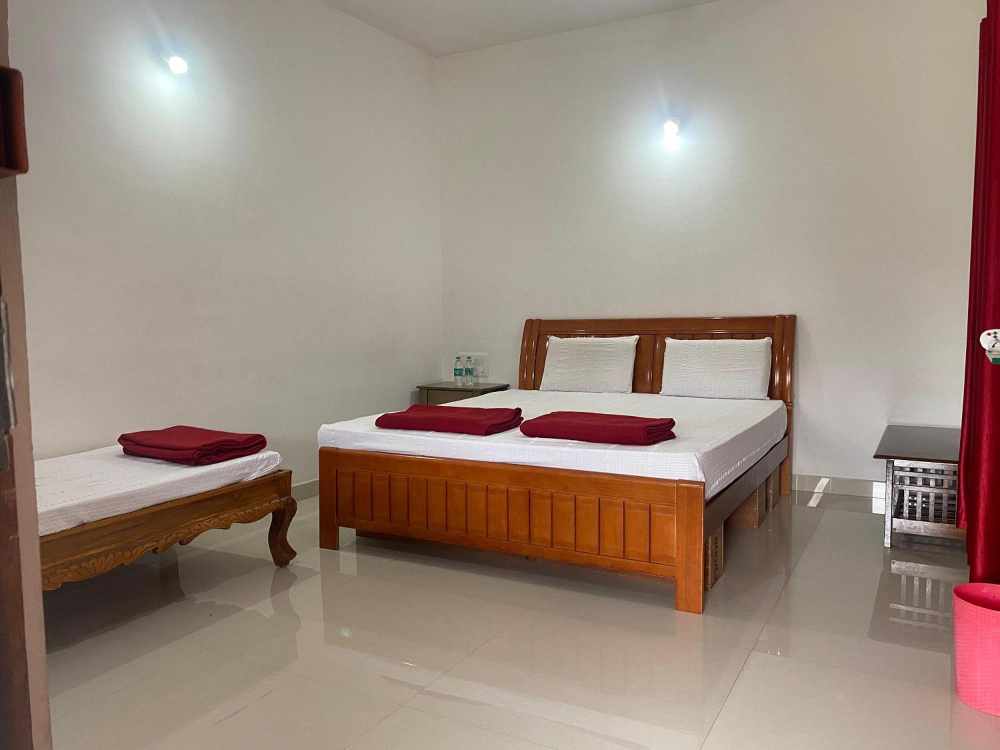 Bougain Villa Chikmagalur Exterior photo