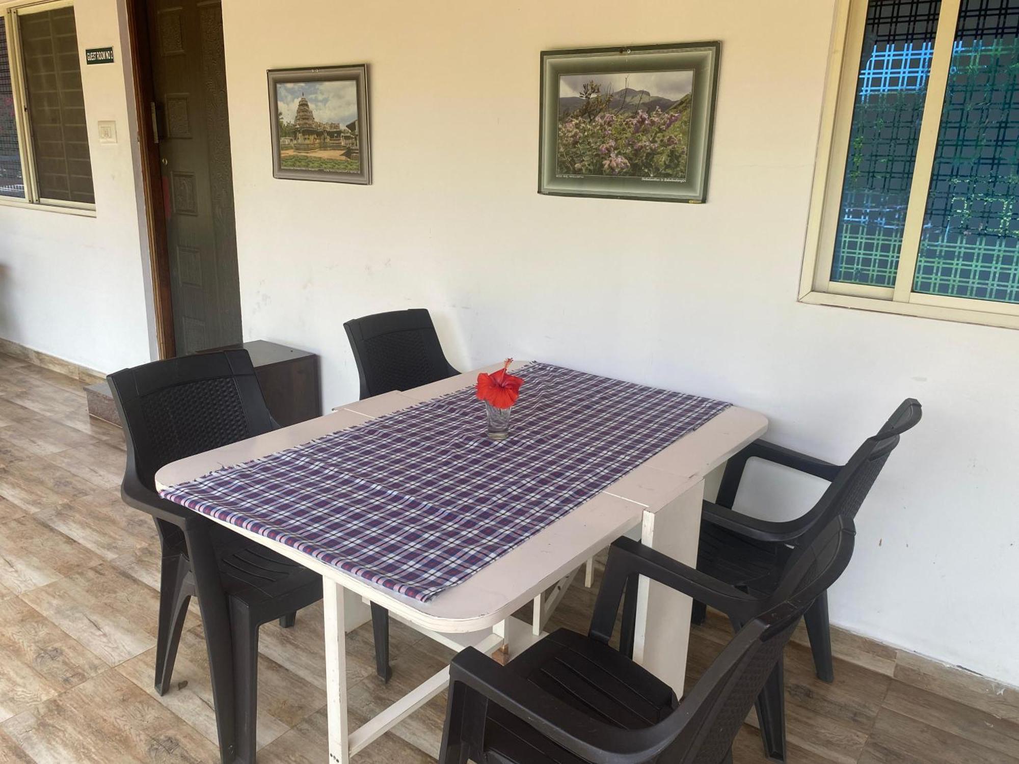 Bougain Villa Chikmagalur Exterior photo