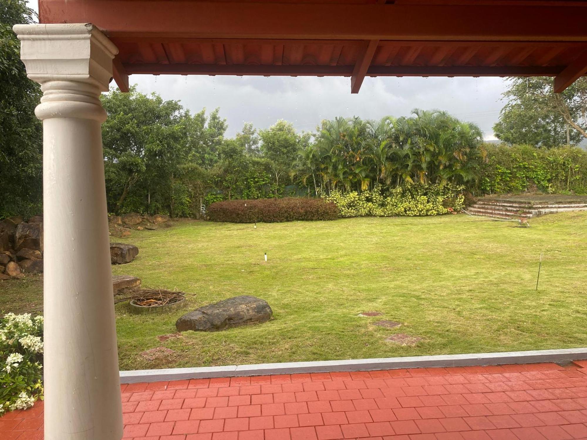 Bougain Villa Chikmagalur Exterior photo