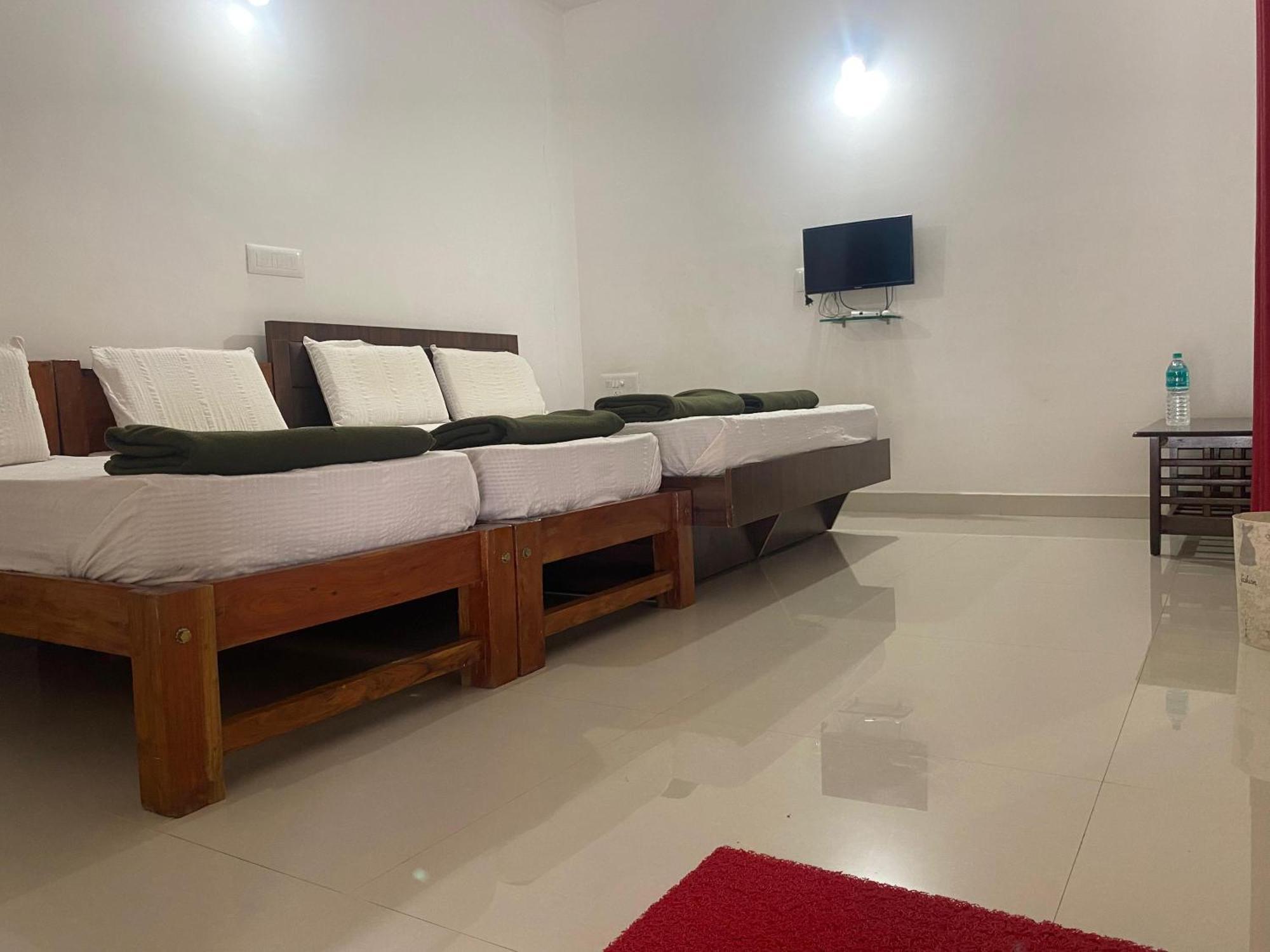 Bougain Villa Chikmagalur Exterior photo