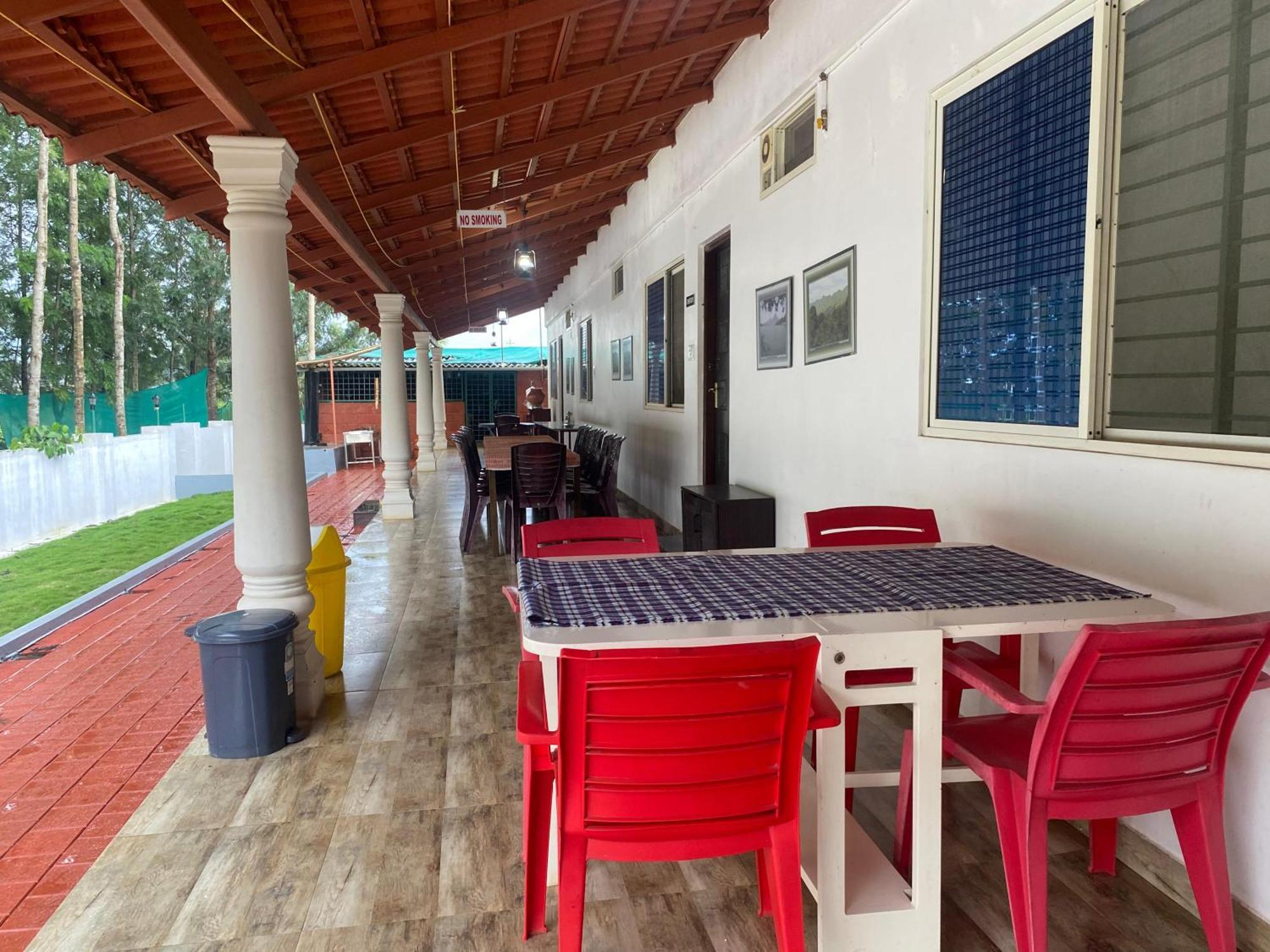Bougain Villa Chikmagalur Exterior photo