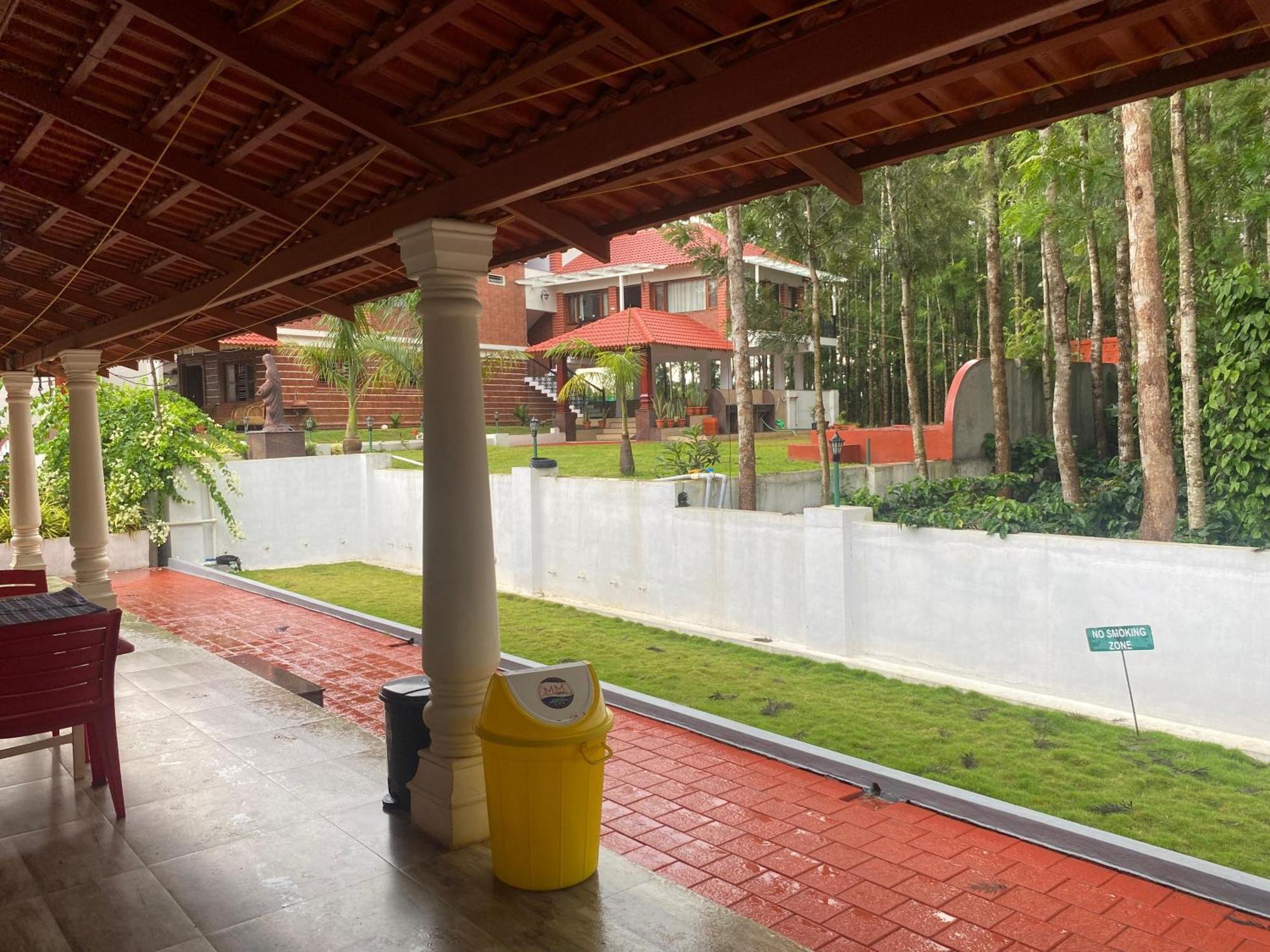 Bougain Villa Chikmagalur Exterior photo
