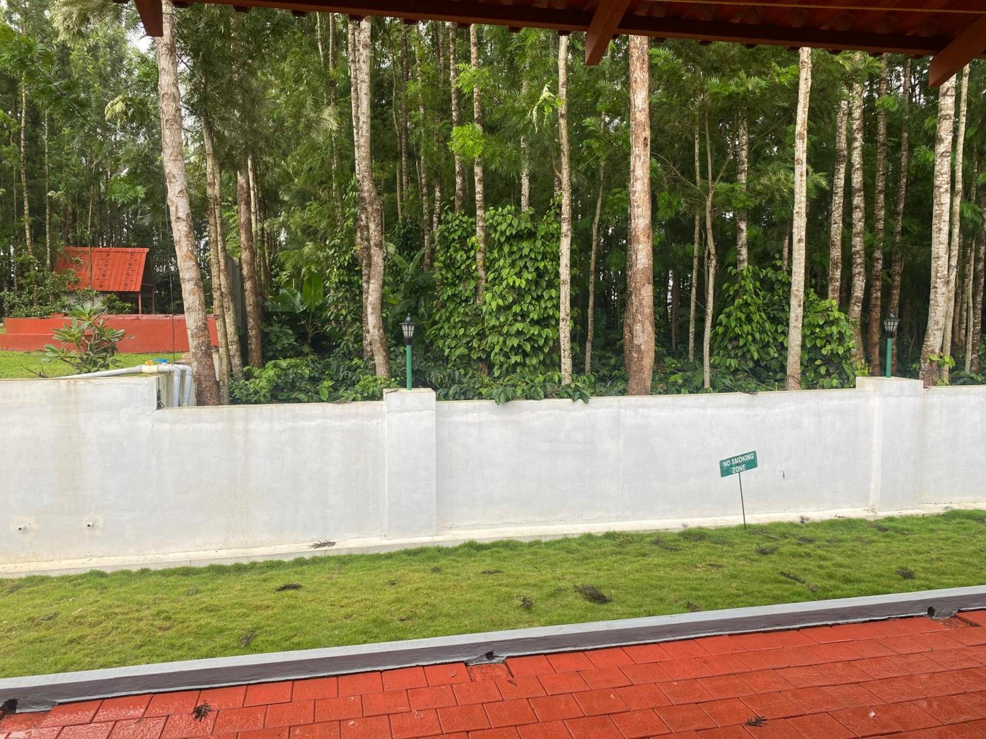 Bougain Villa Chikmagalur Exterior photo