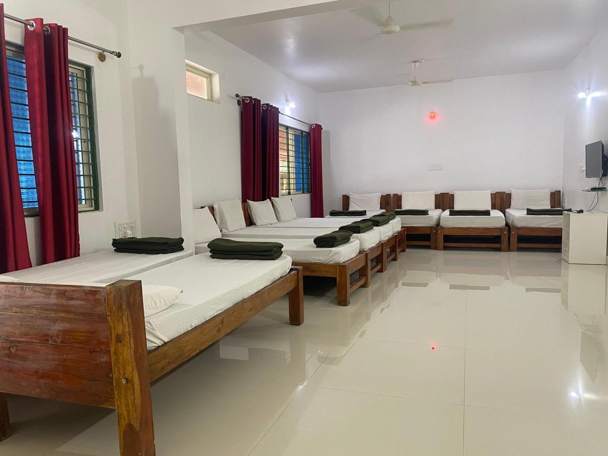 Bougain Villa Chikmagalur Exterior photo